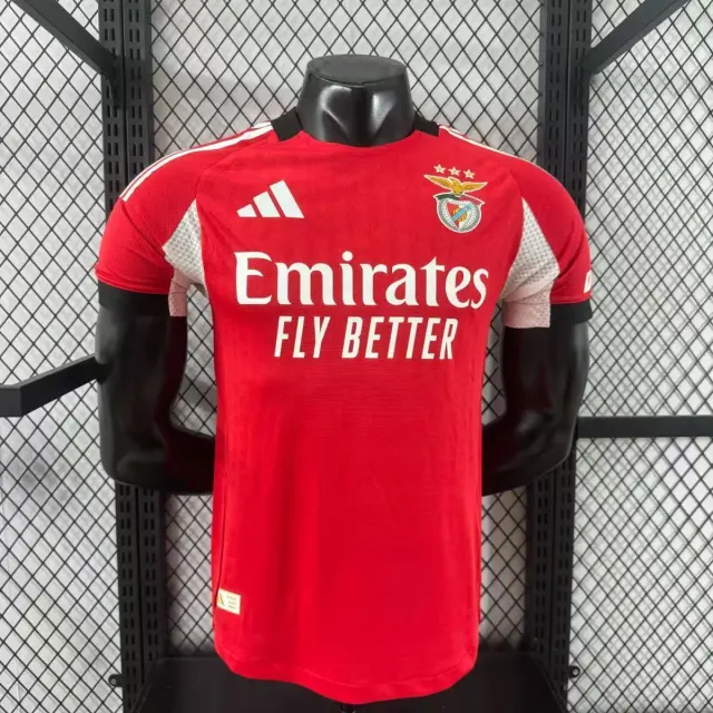 25/26 Players, Benfica Home Team, Player Version