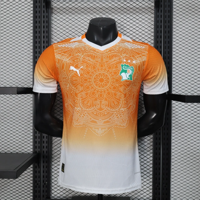 2026-27 IvoryCoast Player Edition Jersey