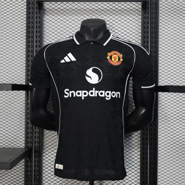 2025-26-Manchester United Special Edition-Jersey-Player Edition