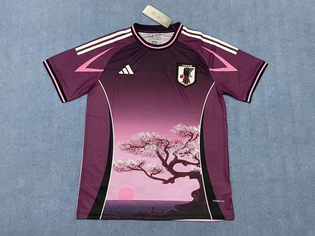 2024-25 Japan Fan Edition Jersey