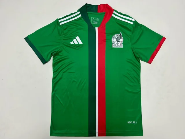2025-26 Mexico Fan Edition Jersey
