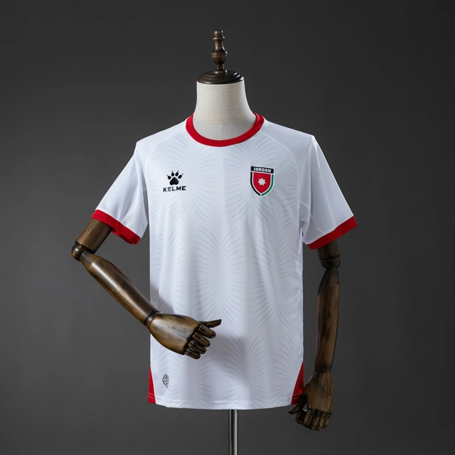 2026-2027 Jordan World Cup Home Fan Edition Jersey