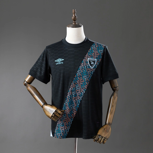 2026-2027 Guatemala World Cup Away Fan Version Jersey