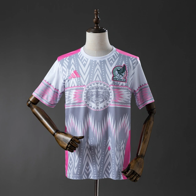 2025-26 Mexico Fan Edition Jersey