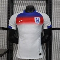 2025-26-New Season-England Home Jersey-Player Edition
