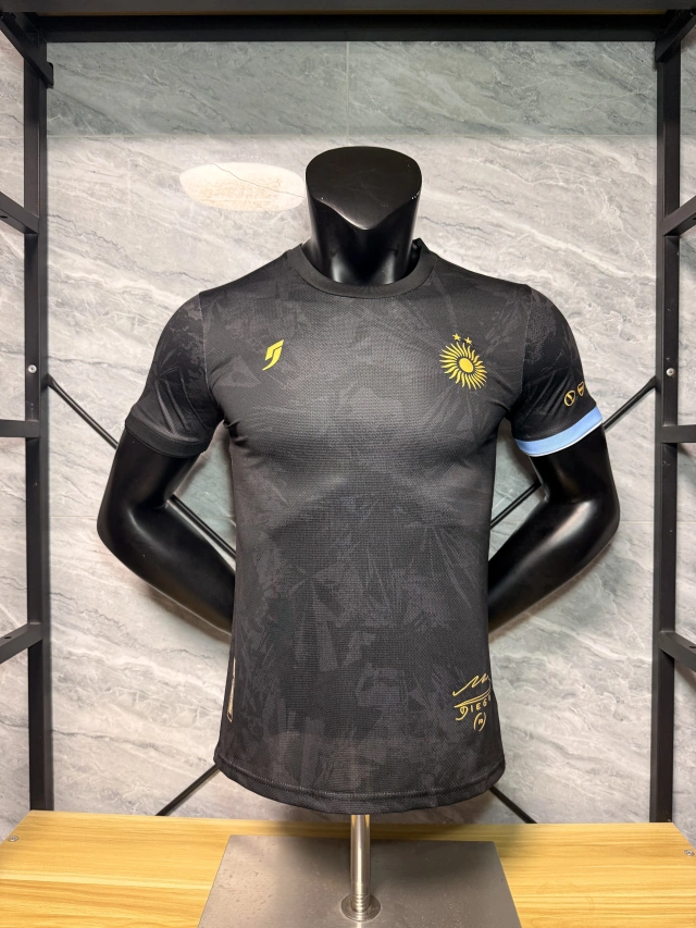 2026-27 Argentina "King Maradona" Commemorative Edition Player Version Jersey