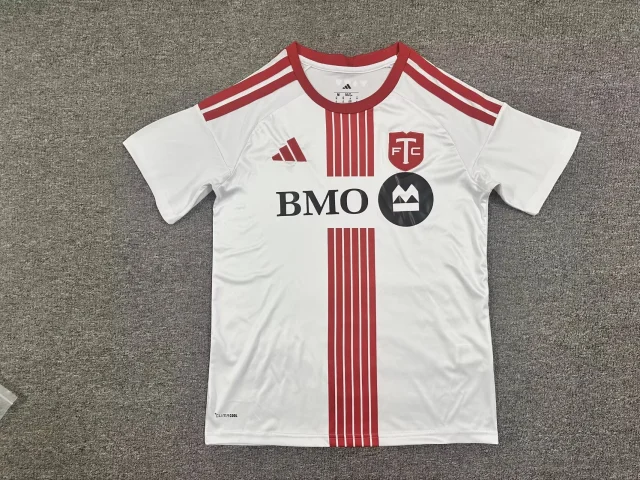 2026-27 Toronto FC Away Fan Jersey