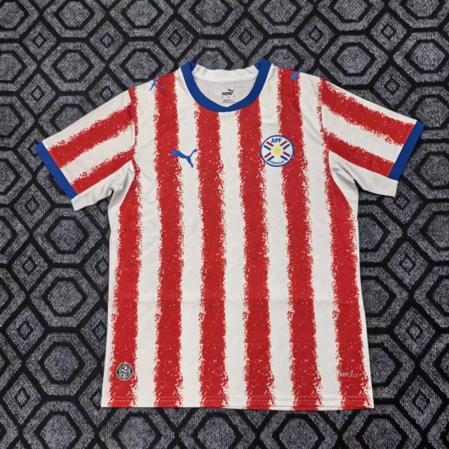 2026-27 Paraguay Fan Edition Jersey