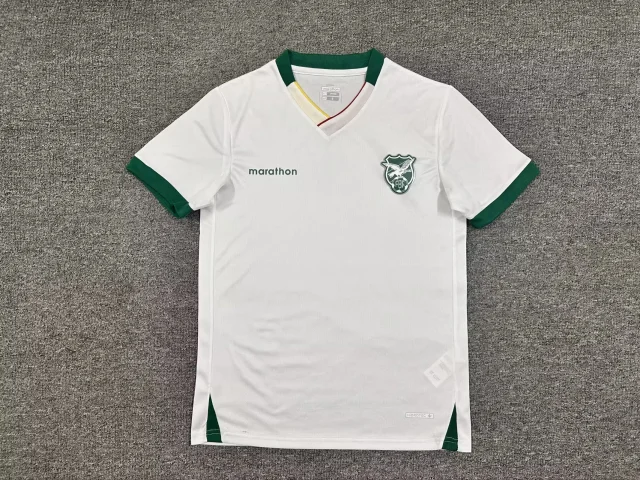 2026-27 Bolivia Fan Edition Jersey