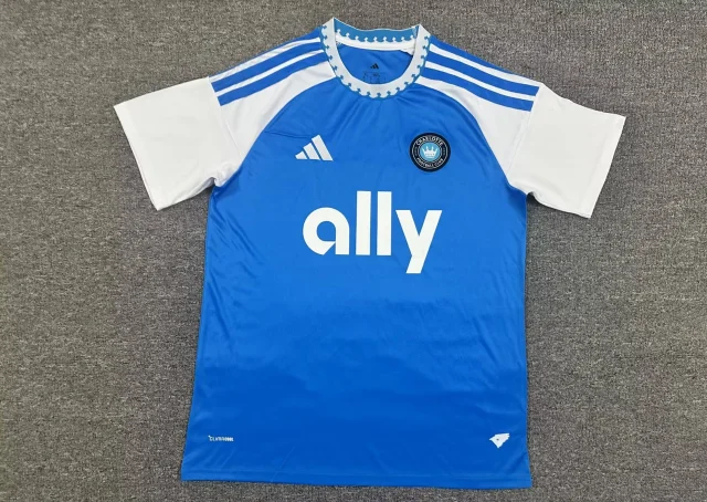 2026-27 Charlotte Home Fan Edition Jersey
