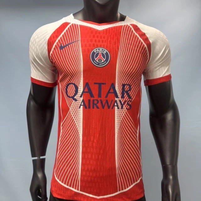 2025-26 Paris Saint-Germain Special Edition Player Jerseys
