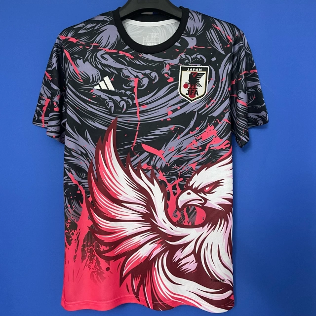 2025-26 Japan Fan Edition Jersey