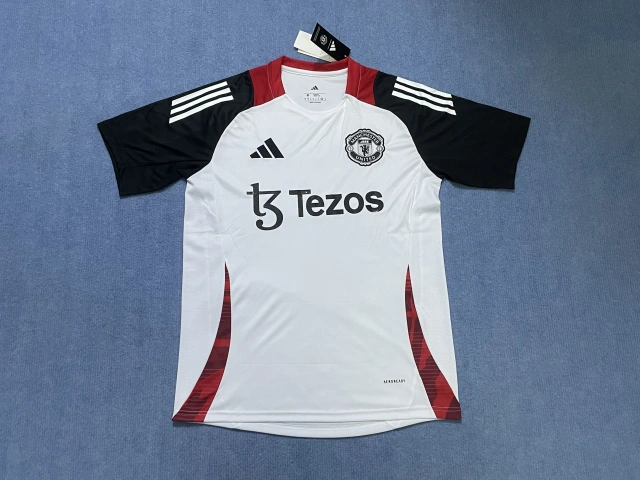 2025-26 New Season - Manchester United Pre-League Jersey - Fan Edition