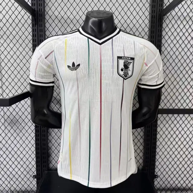 2026-27 Japan player version jersey