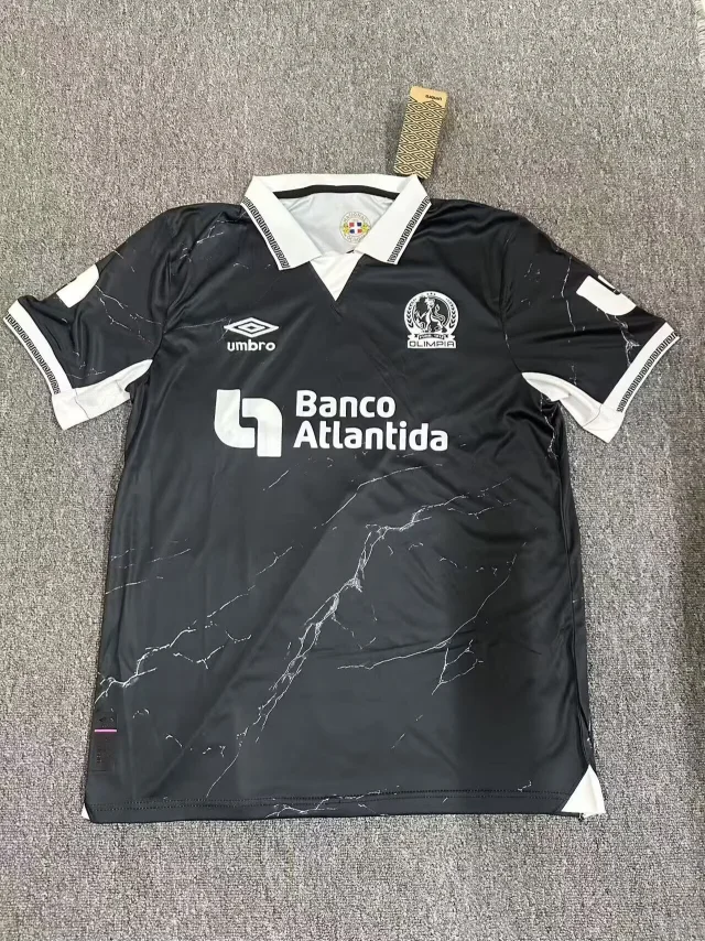 25-26 Honduras Second Away Jersey - Fan Version