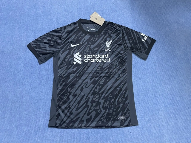 2025-26 Liverpool Goalkeeper Kit - Fan Edition