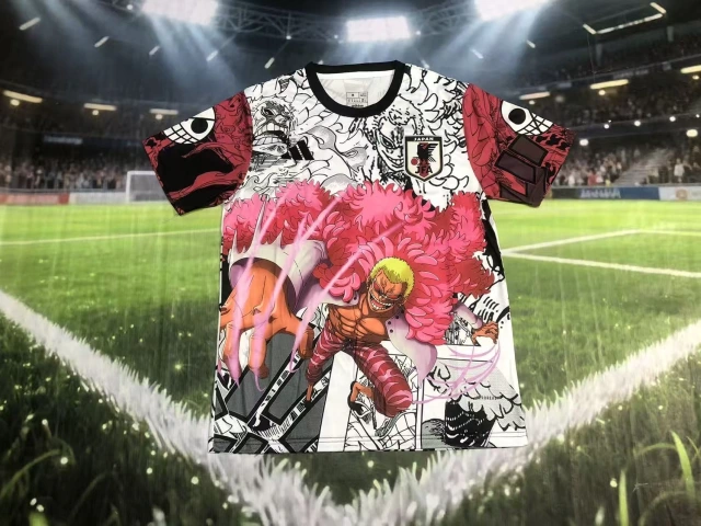 2025-26 Japan Fan Edition Jersey