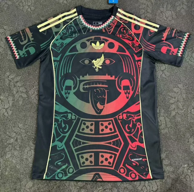 2025-26 Mexico Fan Edition Jersey