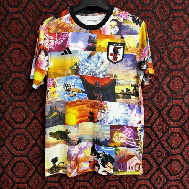 2024-25 Japan Fan Edition Jersey