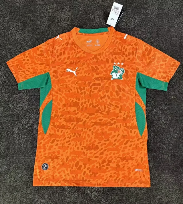 2026-27 IvoryCoast Fan Edition Jersey
