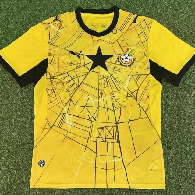 2026-27 Ghana Fan Edition Jersey