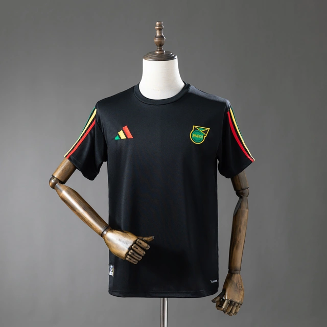 2026-2027 Jamaica World Cup Away Fan Edition Jersey