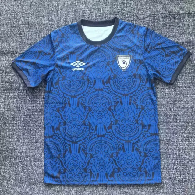 2025-26 Guatemala Jersey Blue - Jersey - Fan Edition