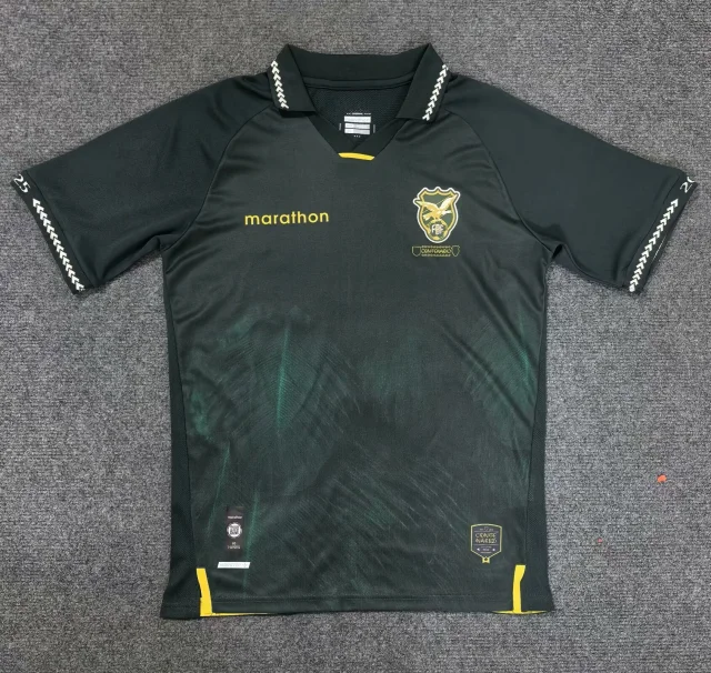 2025-26 Bolivia Fan Edition Jersey