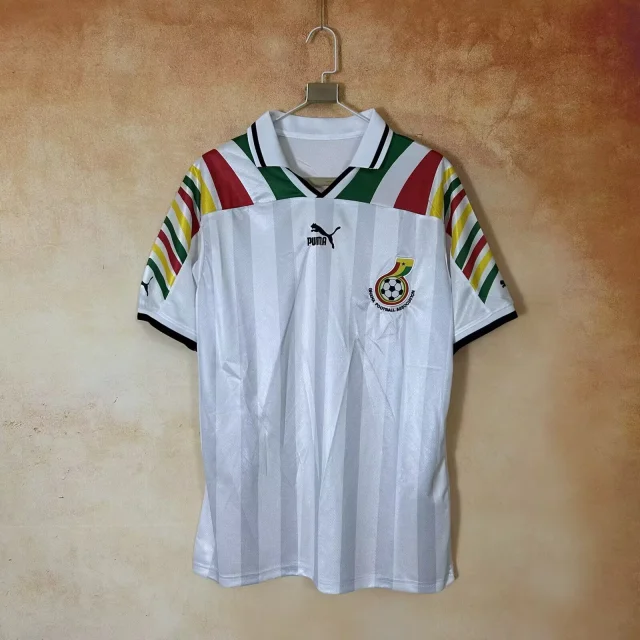 26-27 Ghana Fan Edition Jersey