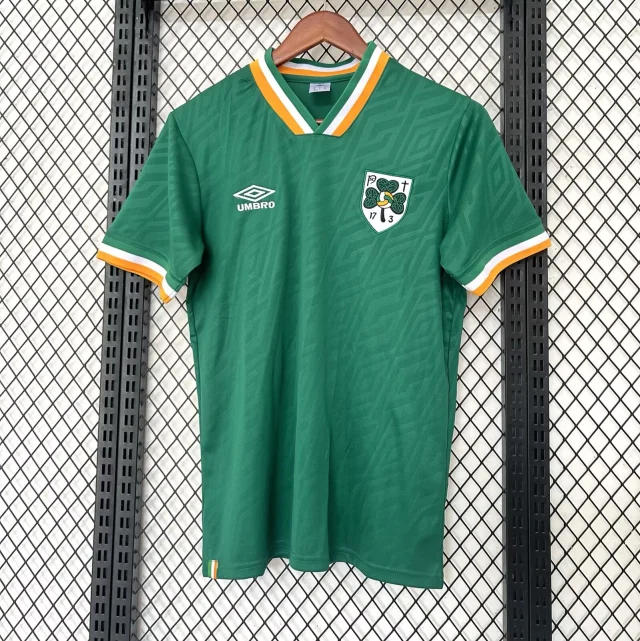 2026-27 Ireland Fan Edition Jersey