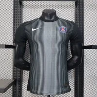 2025-26-New Season Paris Goalkeeper Jersey-Player Edition