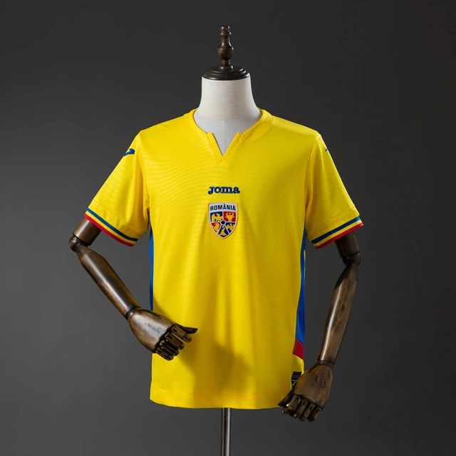 2026-2027 Romania Fan Edition Jersey