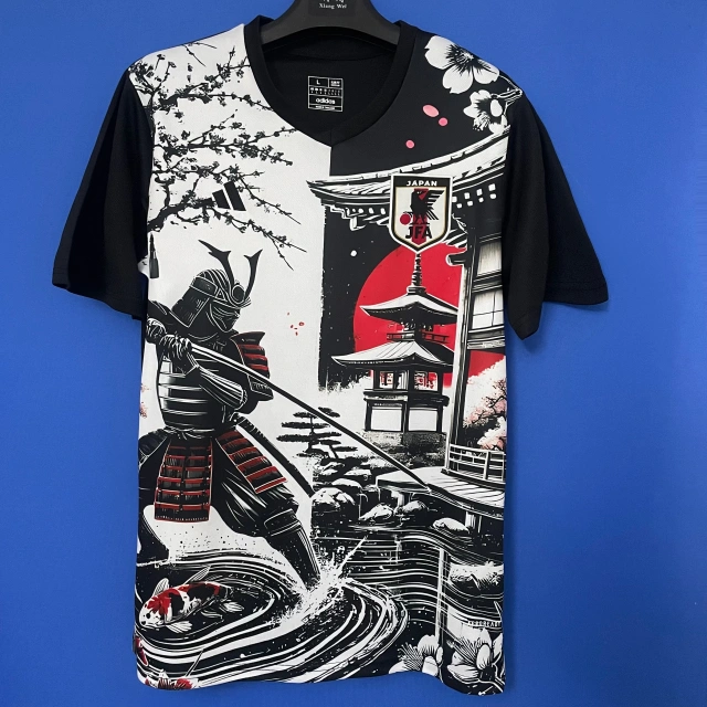 2025-26 Japan Fan Edition Jersey