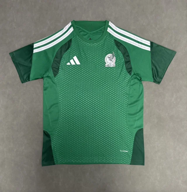 2026-27 Mexico Fan Edition Jersey