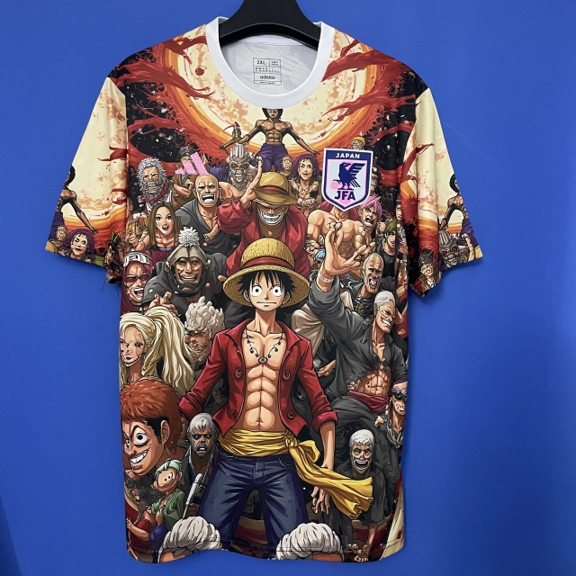 2025-26 Japan Fan Edition Jersey