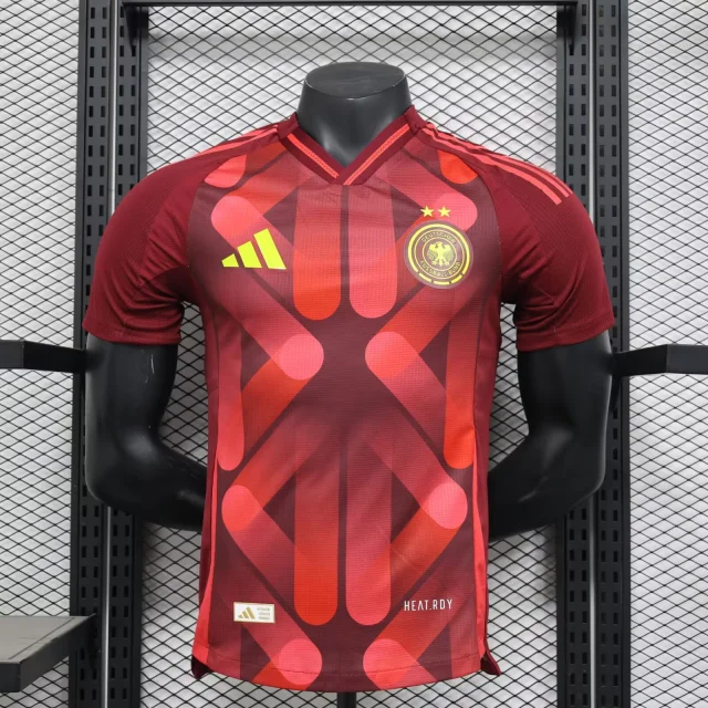 Germany away jersey 2025-26 - player version