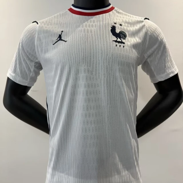 2026-2027 FIFA World Cup France Home Jersey - Player Version