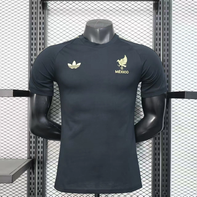 2025-26 Mexico player version jersey