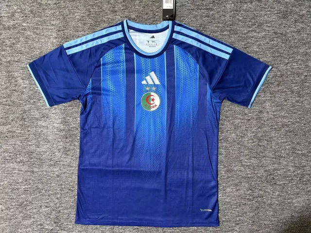 2026-27 Algeria Fan Edition Jersey