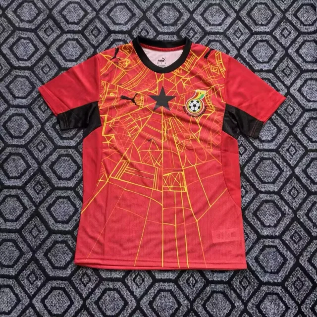 2026-27 Ghana Fan Edition Jersey