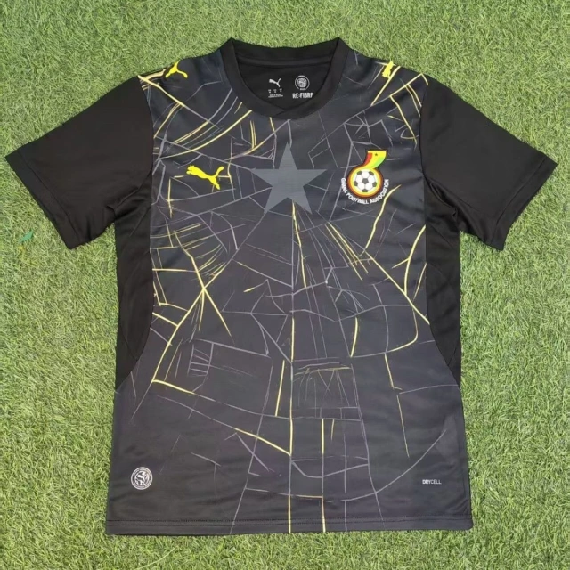 2026-27 Ghana Fan Edition Jersey