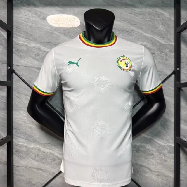 2025-26 Senegal Player Edition Jersey