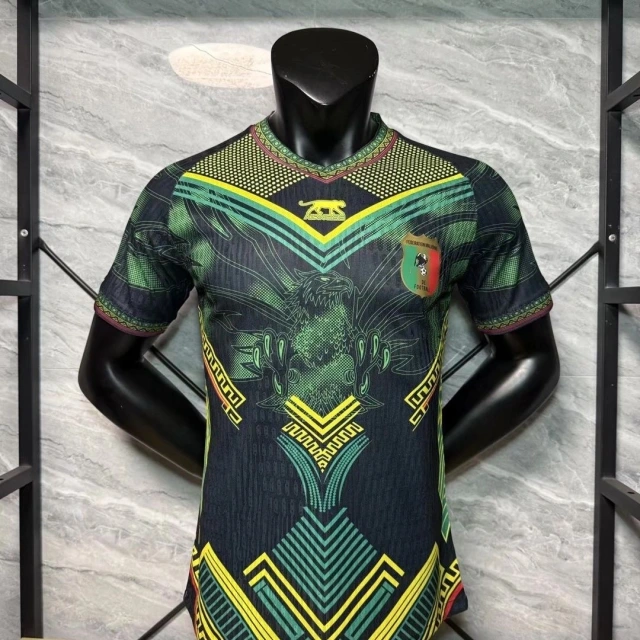 2026-27 Mali Player Edition Jersey