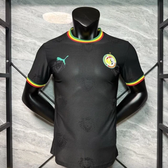 2025-26 Senegal Player Edition Jersey