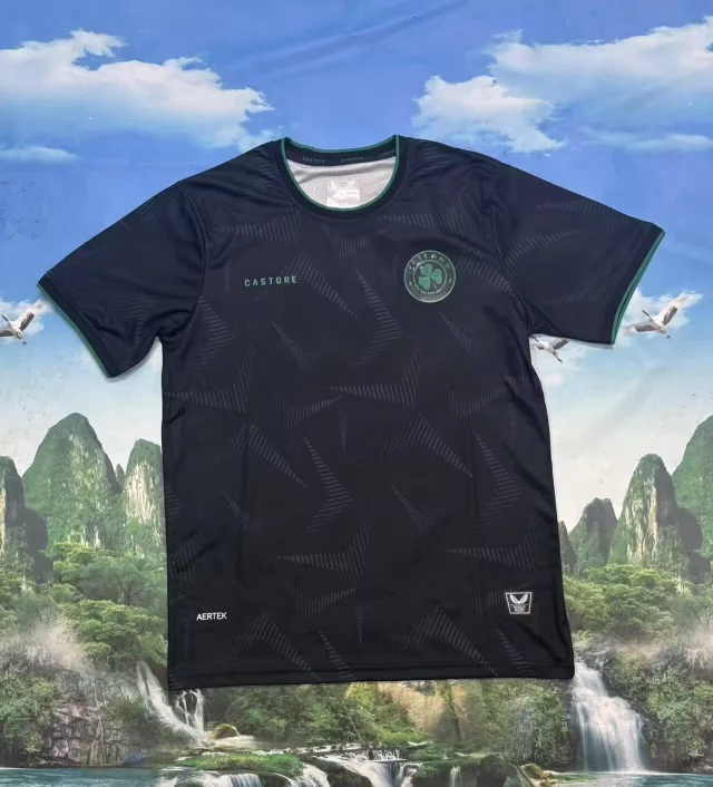 2026-27 Ireland Fan Edition Jersey