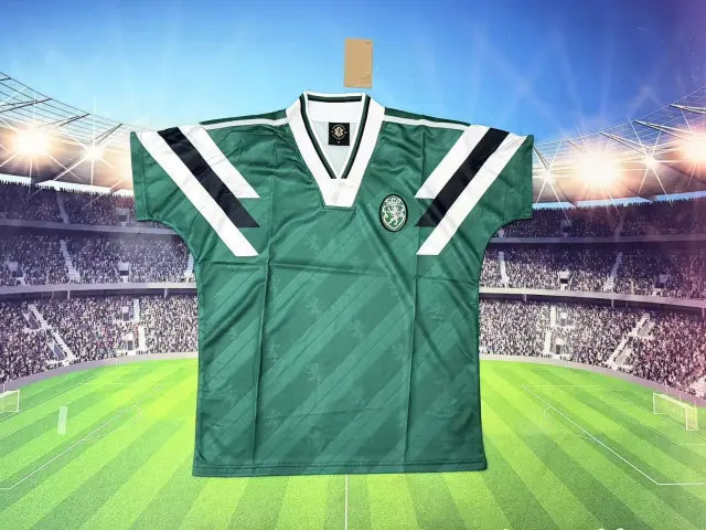 2026-27 Lisbon Fan Edition Jersey