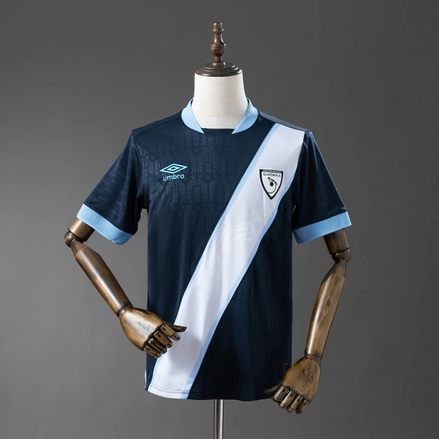 2026-2027 Guatemala World Cup Away Fan Version Jersey