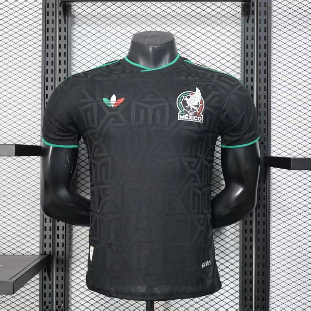 2025-26 Mexico player version jersey