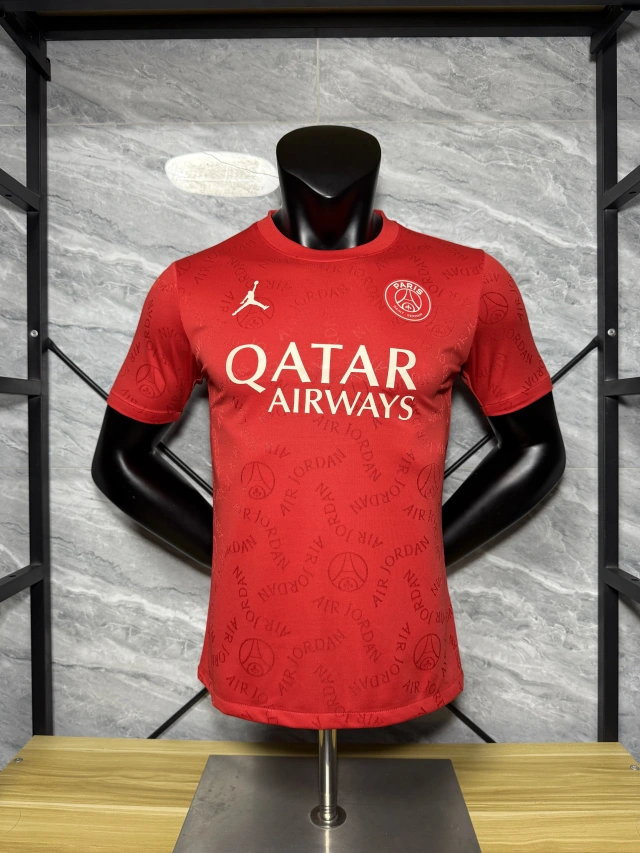 2025-26 Paris Saint-Germain Away Jersey - Player Version