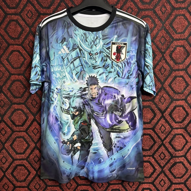 2025-26 Japan Fan Edition Jersey